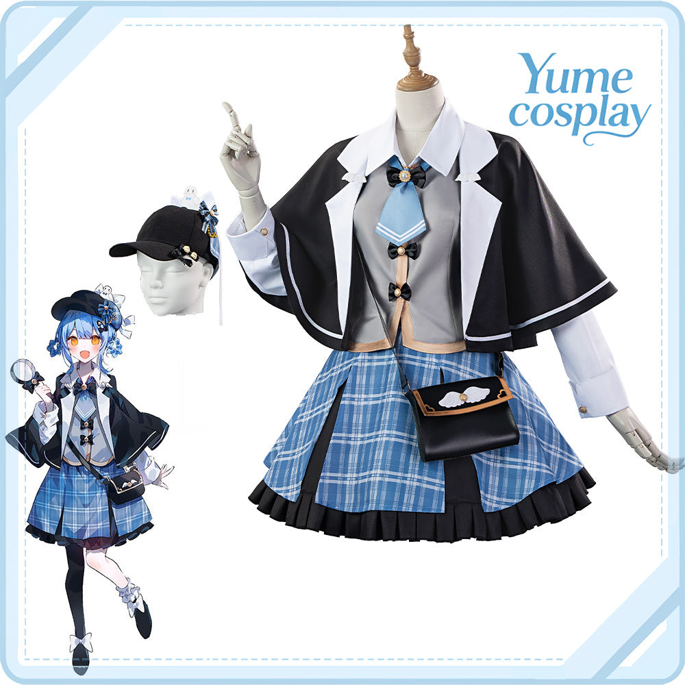 24h-ship-vtuber-seraph-dazzlegarden-sporty-cosplay-costume-dm11448