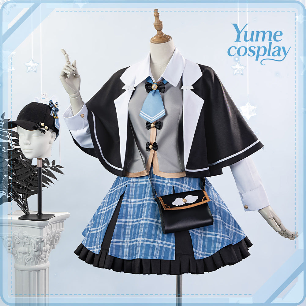 24h-ship-vtuber-seraph-dazzlegarden-sporty-cosplay-costume-dm11448