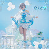 在庫品　BanG　Dream!（バンドリ！）　MyGO!!!!!　バースデー衣装　高松燈　コスチューム　CG2085LRY