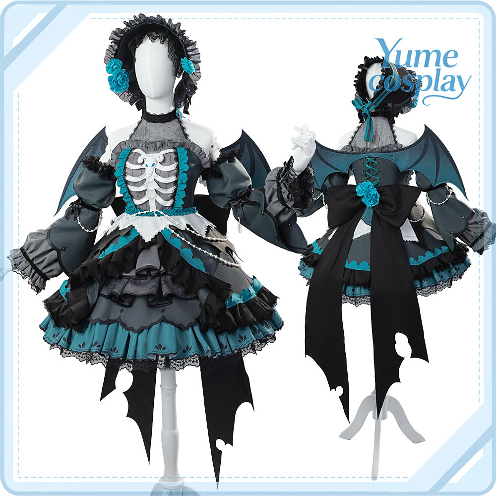 24h-ship-vtuber-seraph-dazzlegarden-sporty-cosplay-costume-dm11448