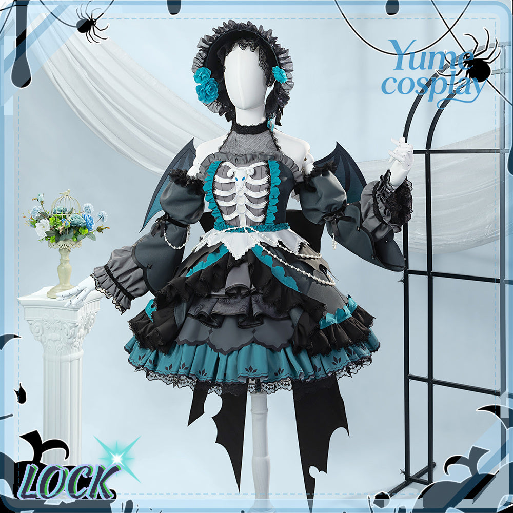 24h-ship-vtuber-seraph-dazzlegarden-sporty-cosplay-costume-dm11448