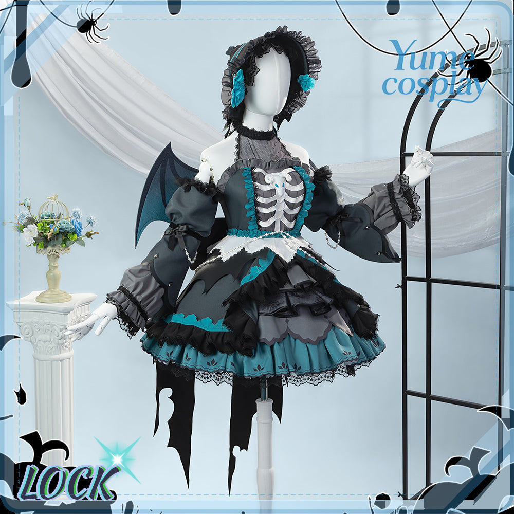 24h-ship-vtuber-seraph-dazzlegarden-sporty-cosplay-costume-dm11448