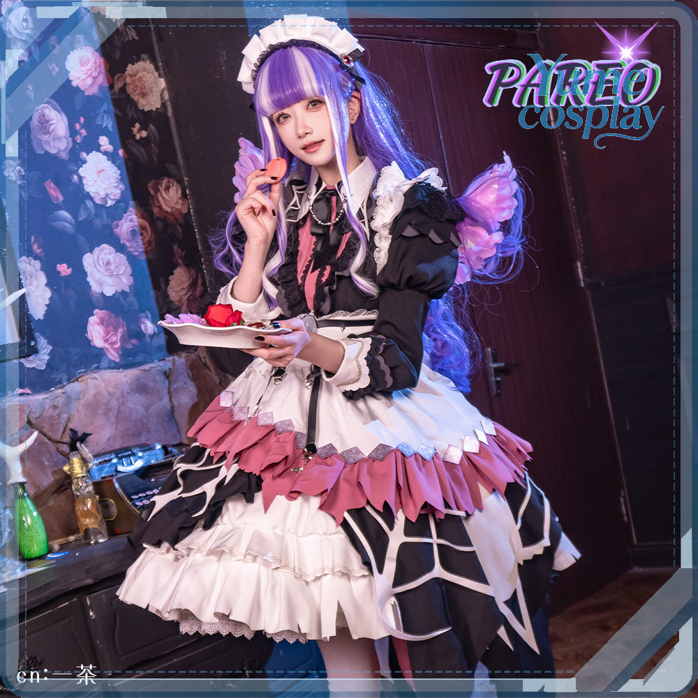 24h-ship-vtuber-seraph-dazzlegarden-sporty-cosplay-costume-dm11448