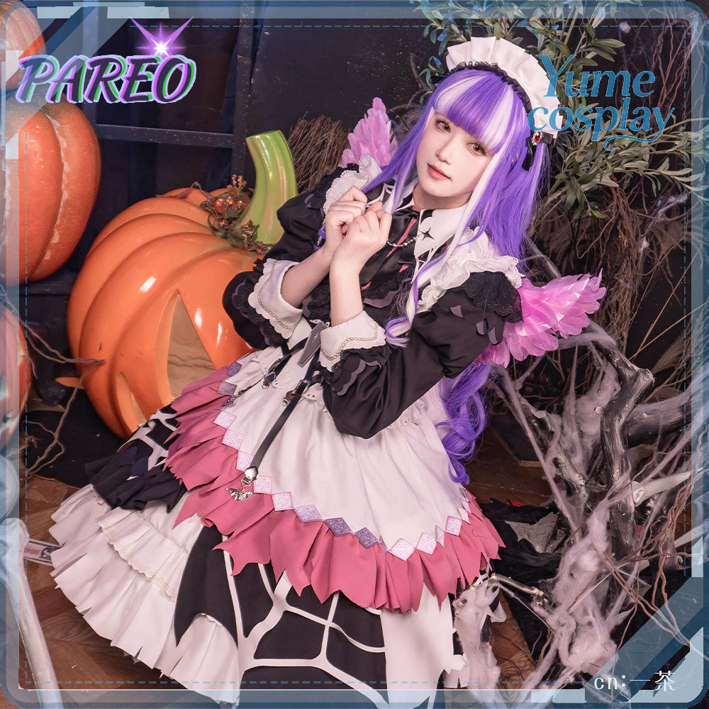 24h-ship-vtuber-seraph-dazzlegarden-sporty-cosplay-costume-dm11448