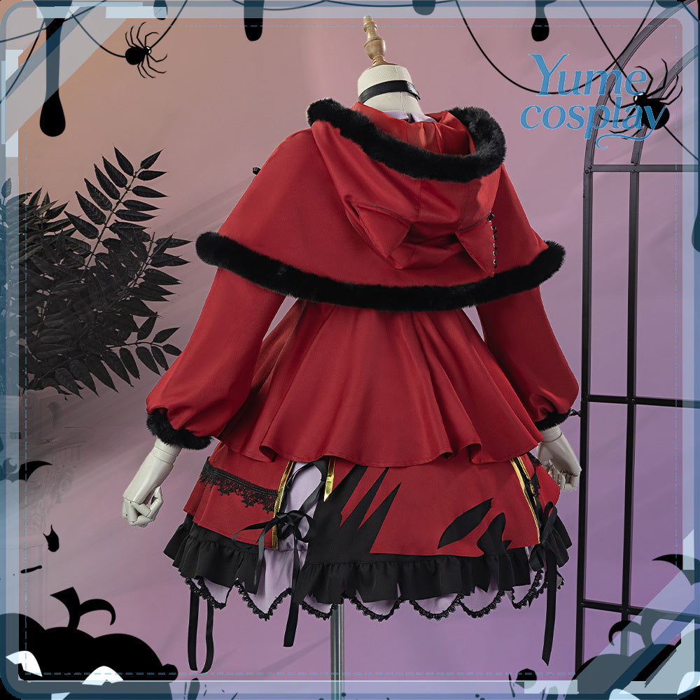 24h-ship-vtuber-seraph-dazzlegarden-sporty-cosplay-costume-dm11448