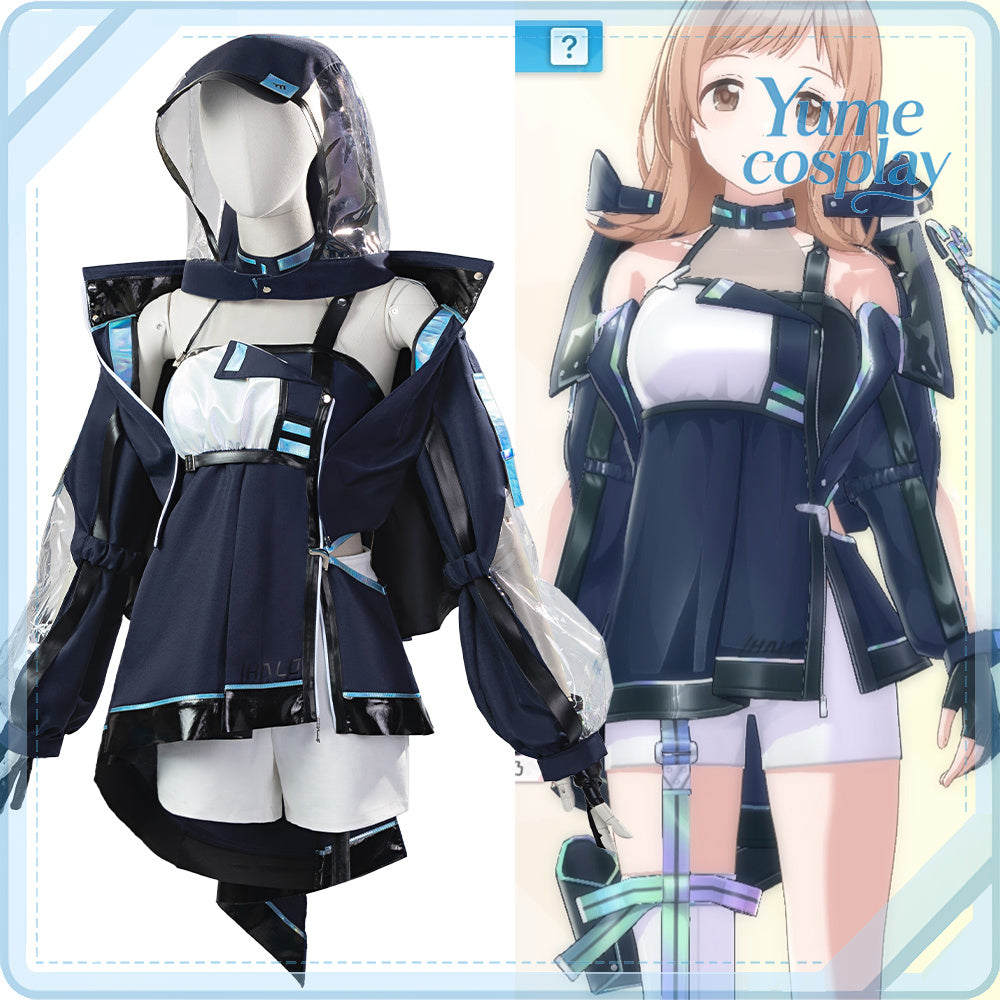 24h-ship-vtuber-seraph-dazzlegarden-sporty-cosplay-costume-dm11448