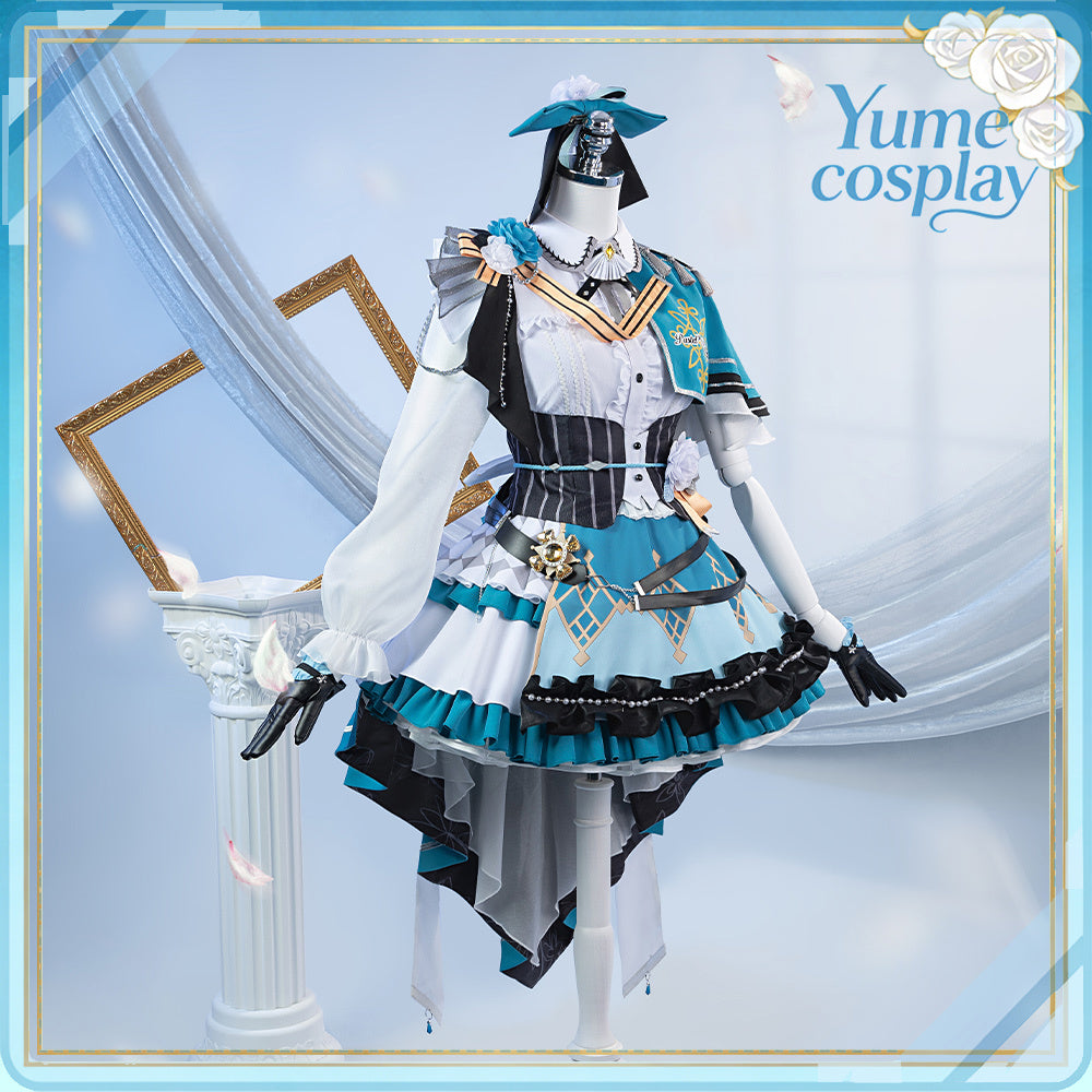 24h-ship-vtuber-seraph-dazzlegarden-sporty-cosplay-costume-dm11448