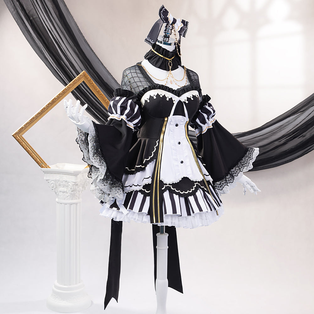 魔法少女ノ魔女裁判　佐伯ミリア　コスチューム　CG2115LRY