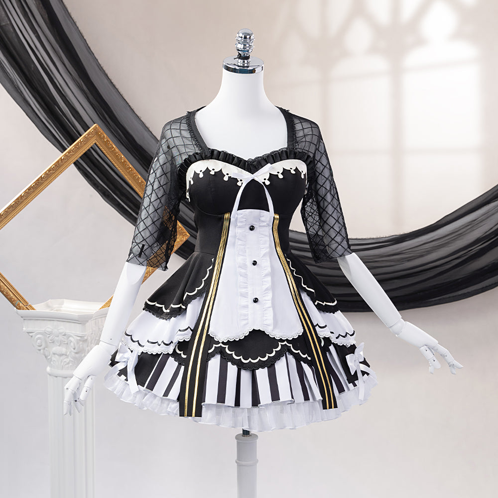 魔法少女ノ魔女裁判　佐伯ミリア　コスチューム　CG2115LRY