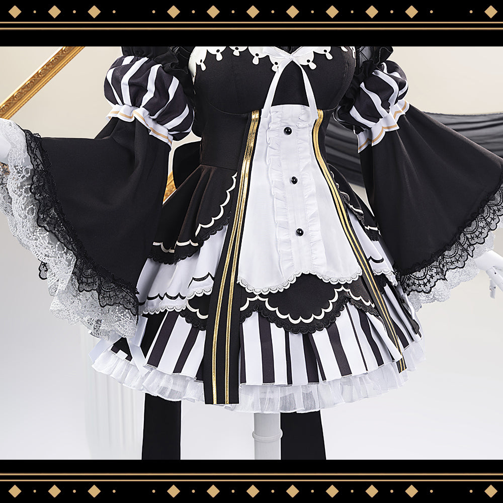 魔法少女ノ魔女裁判　佐伯ミリア　コスチューム　CG2115LRY