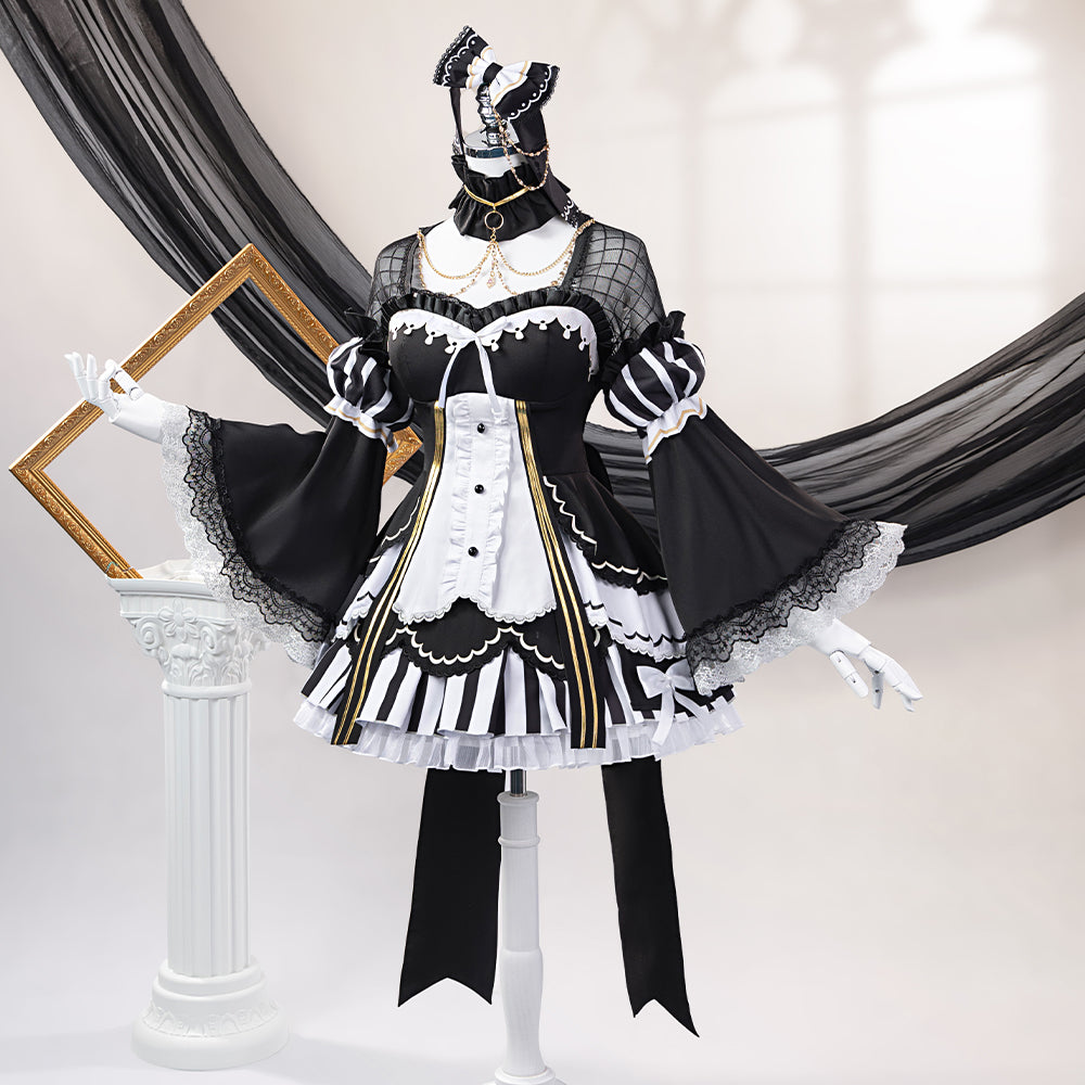 魔法少女ノ魔女裁判　佐伯ミリア　コスチューム　CG2115LRY