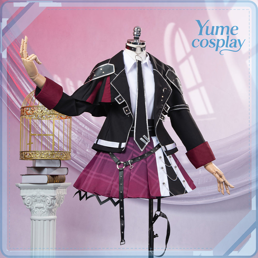 24h-ship-vtuber-seraph-dazzlegarden-sporty-cosplay-costume-dm11448