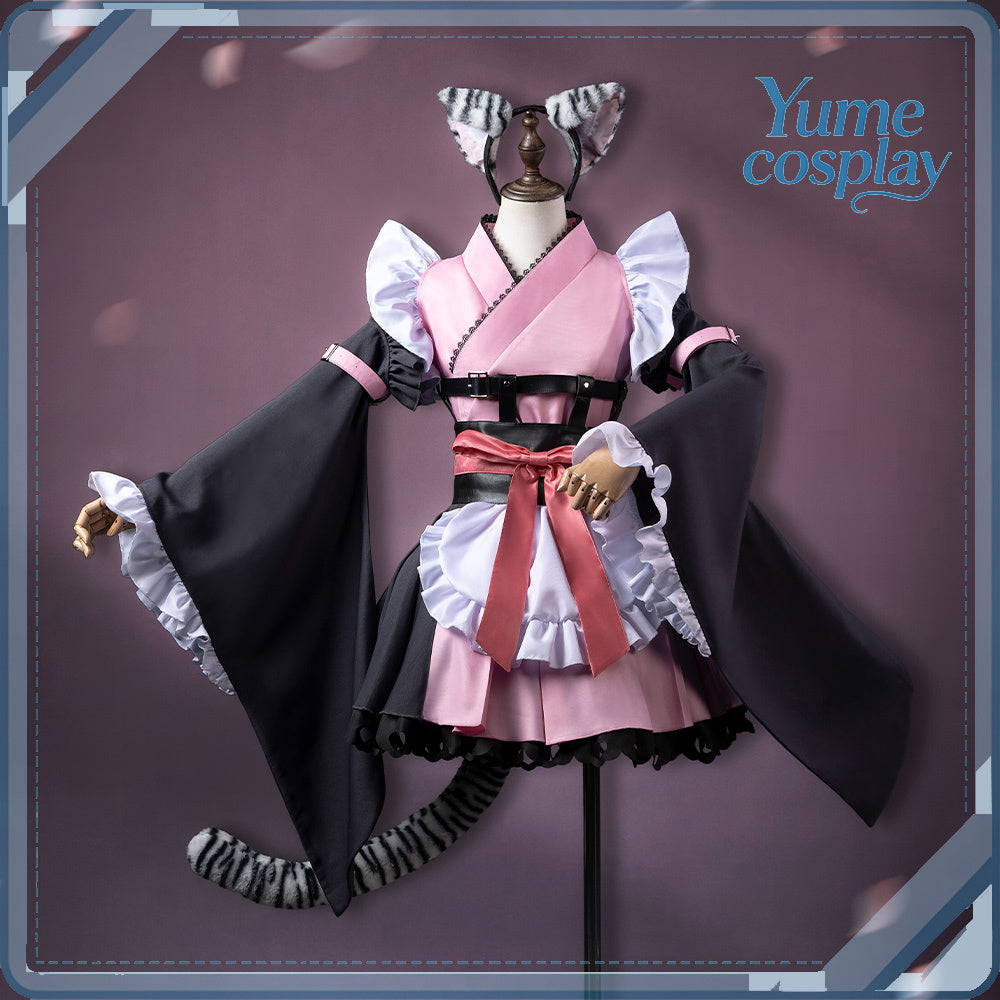 24h-ship-vtuber-seraph-dazzlegarden-sporty-cosplay-costume-dm11448