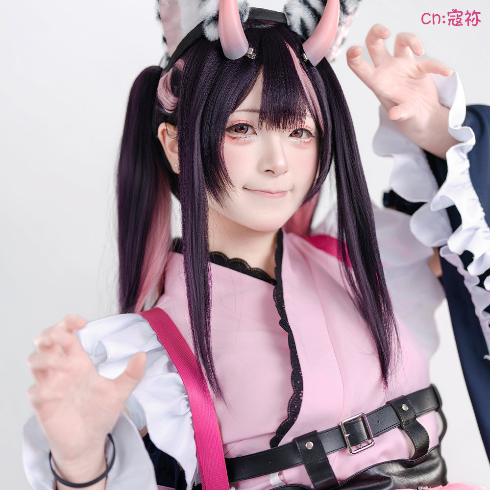 在庫品　超かぐや姫!　駒沢乃依　耳と尻尾付き　コスチューム　CG2133LRY