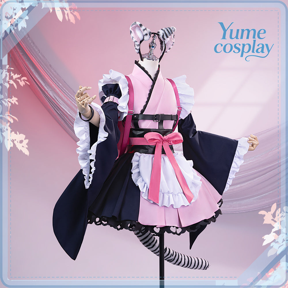 24h-ship-vtuber-seraph-dazzlegarden-sporty-cosplay-costume-dm11448