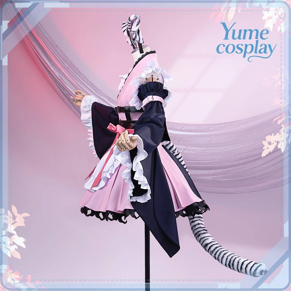 24h-ship-vtuber-seraph-dazzlegarden-sporty-cosplay-costume-dm11448