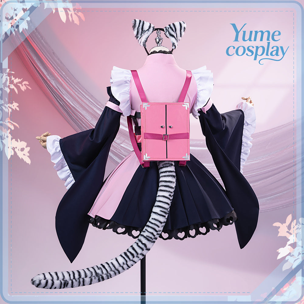 24h-ship-vtuber-seraph-dazzlegarden-sporty-cosplay-costume-dm11448