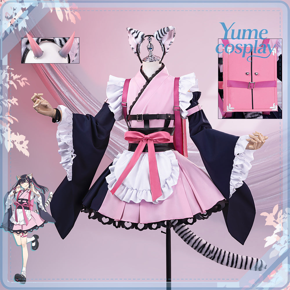 24h-ship-vtuber-seraph-dazzlegarden-sporty-cosplay-costume-dm11448