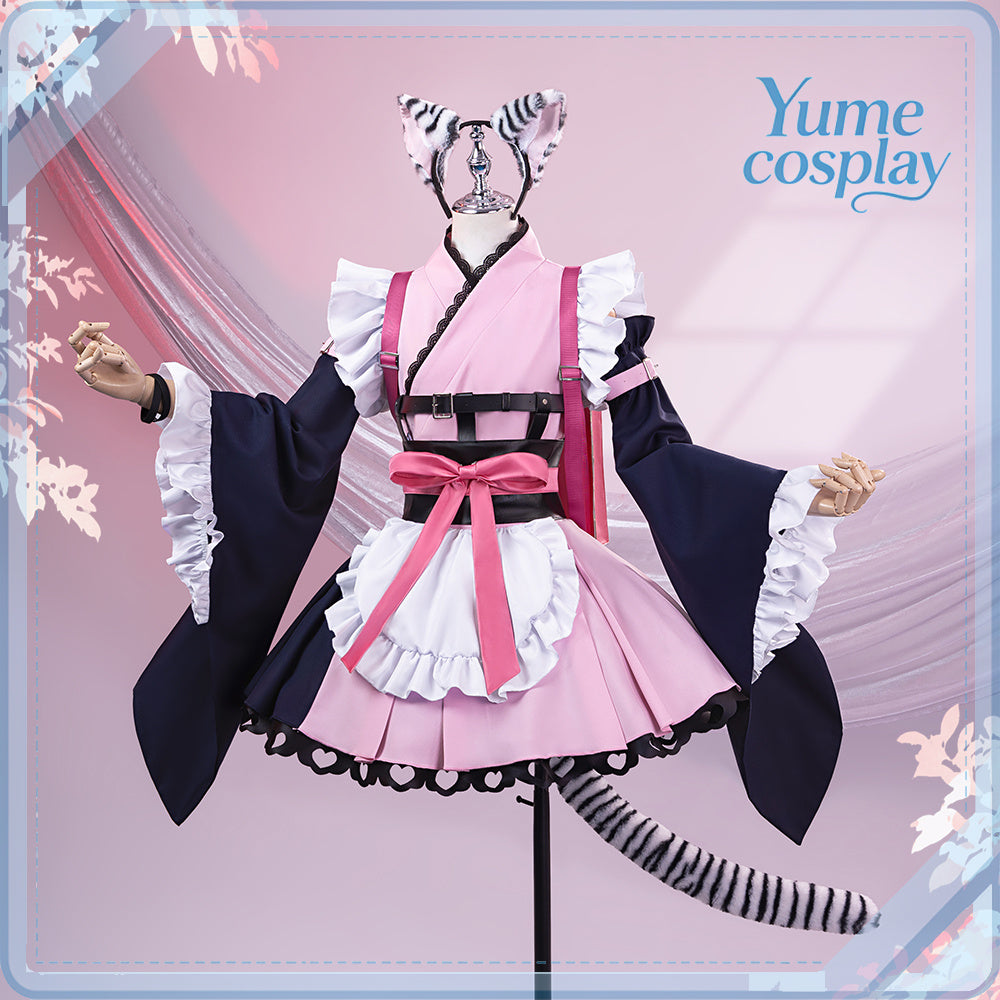 24h-ship-vtuber-seraph-dazzlegarden-sporty-cosplay-costume-dm11448