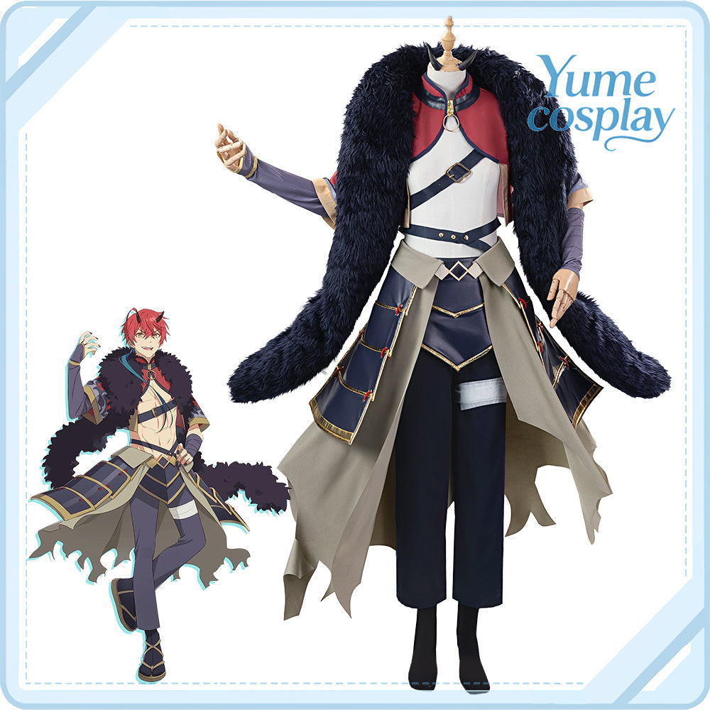 24h-ship-vtuber-seraph-dazzlegarden-sporty-cosplay-costume-dm11448