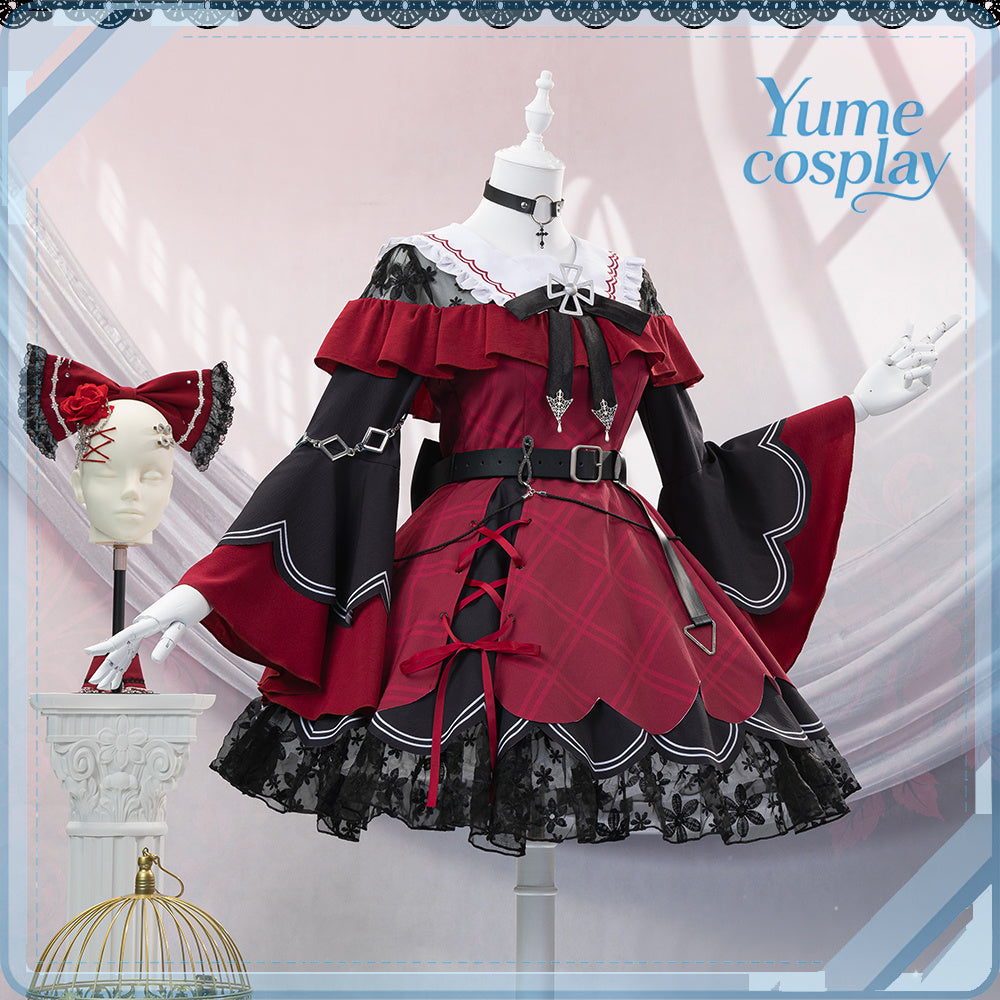 24h-ship-vtuber-seraph-dazzlegarden-sporty-cosplay-costume-dm11448