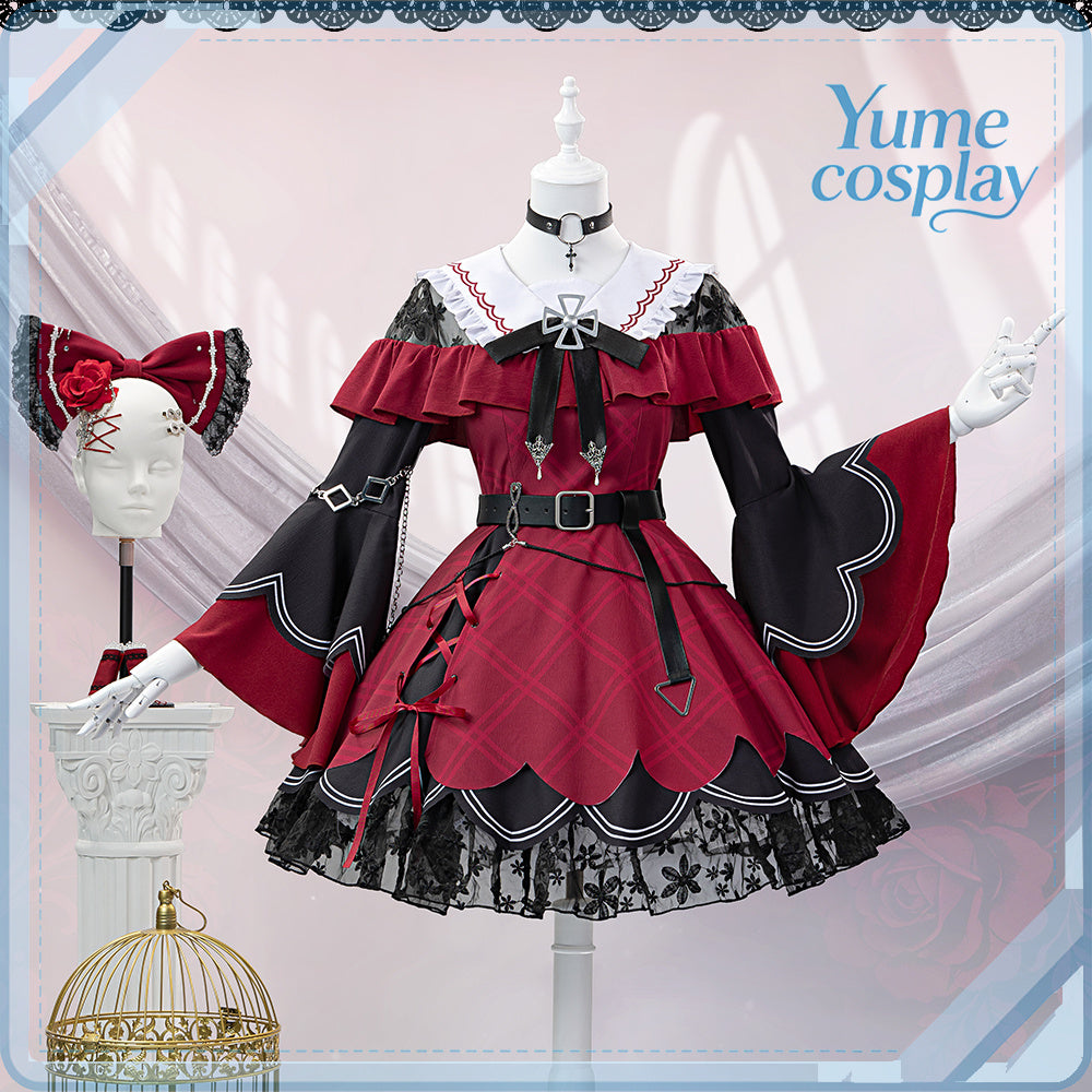 24h-ship-vtuber-seraph-dazzlegarden-sporty-cosplay-costume-dm11448