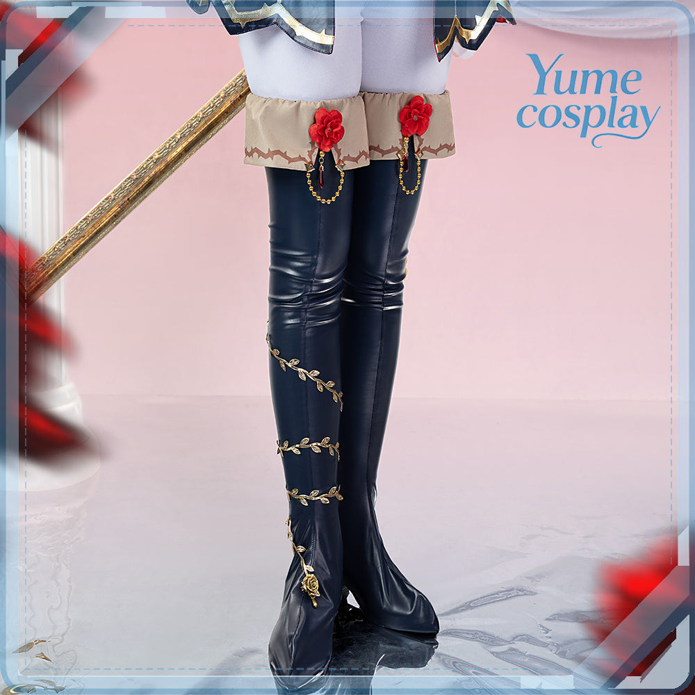 24h-ship-vtuber-seraph-dazzlegarden-sporty-cosplay-costume-dm11448