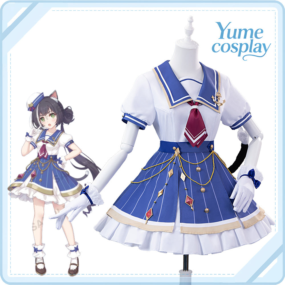 24h-ship-vtuber-seraph-dazzlegarden-sporty-cosplay-costume-dm11448