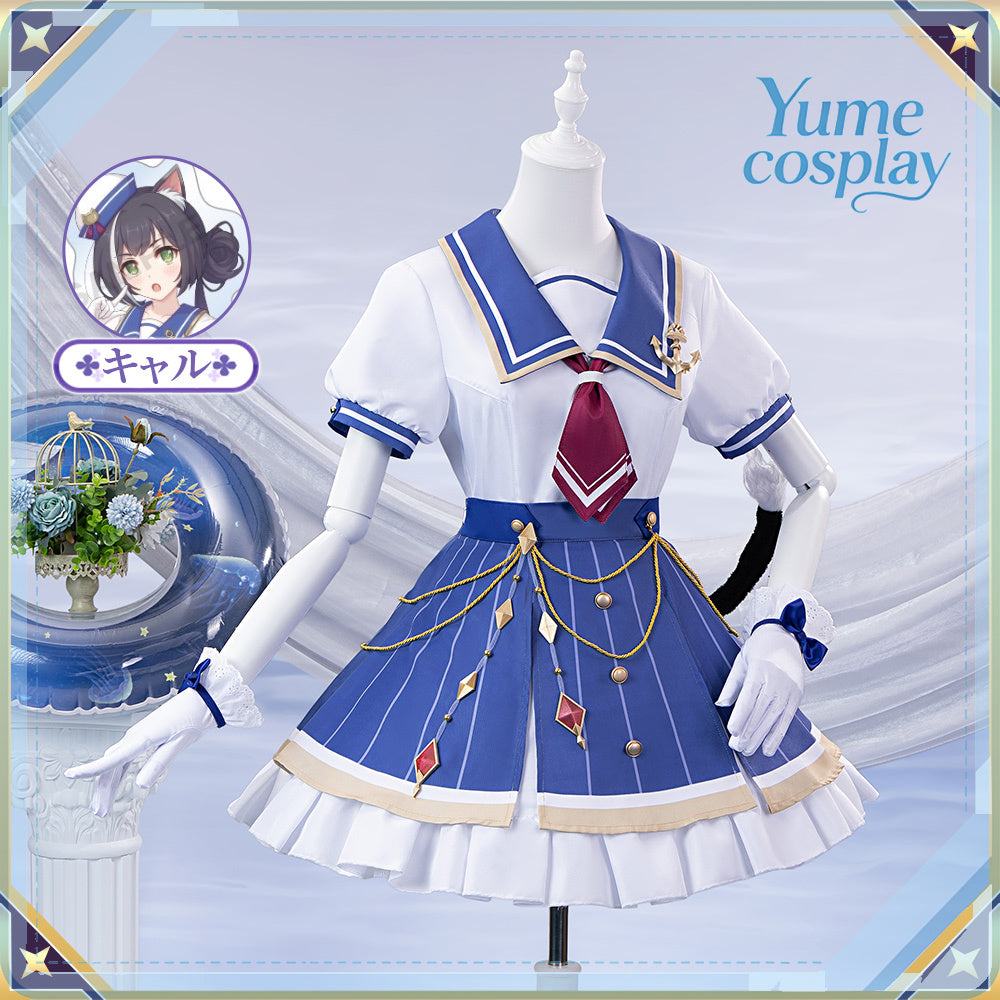 24h-ship-vtuber-seraph-dazzlegarden-sporty-cosplay-costume-dm11448