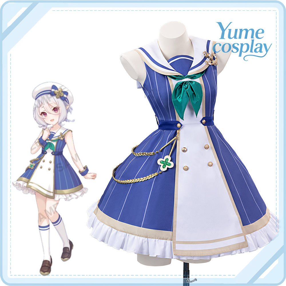24h-ship-vtuber-seraph-dazzlegarden-sporty-cosplay-costume-dm11448