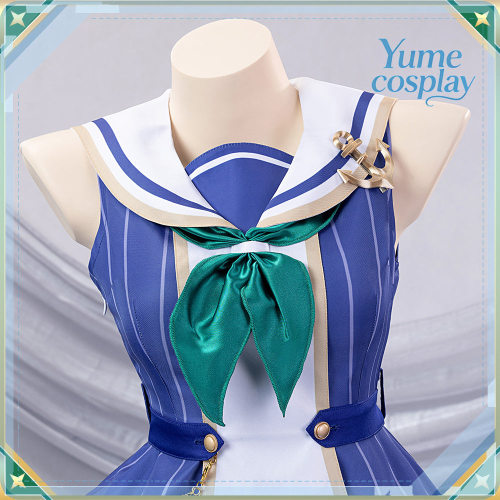 24h-ship-vtuber-seraph-dazzlegarden-sporty-cosplay-costume-dm11448