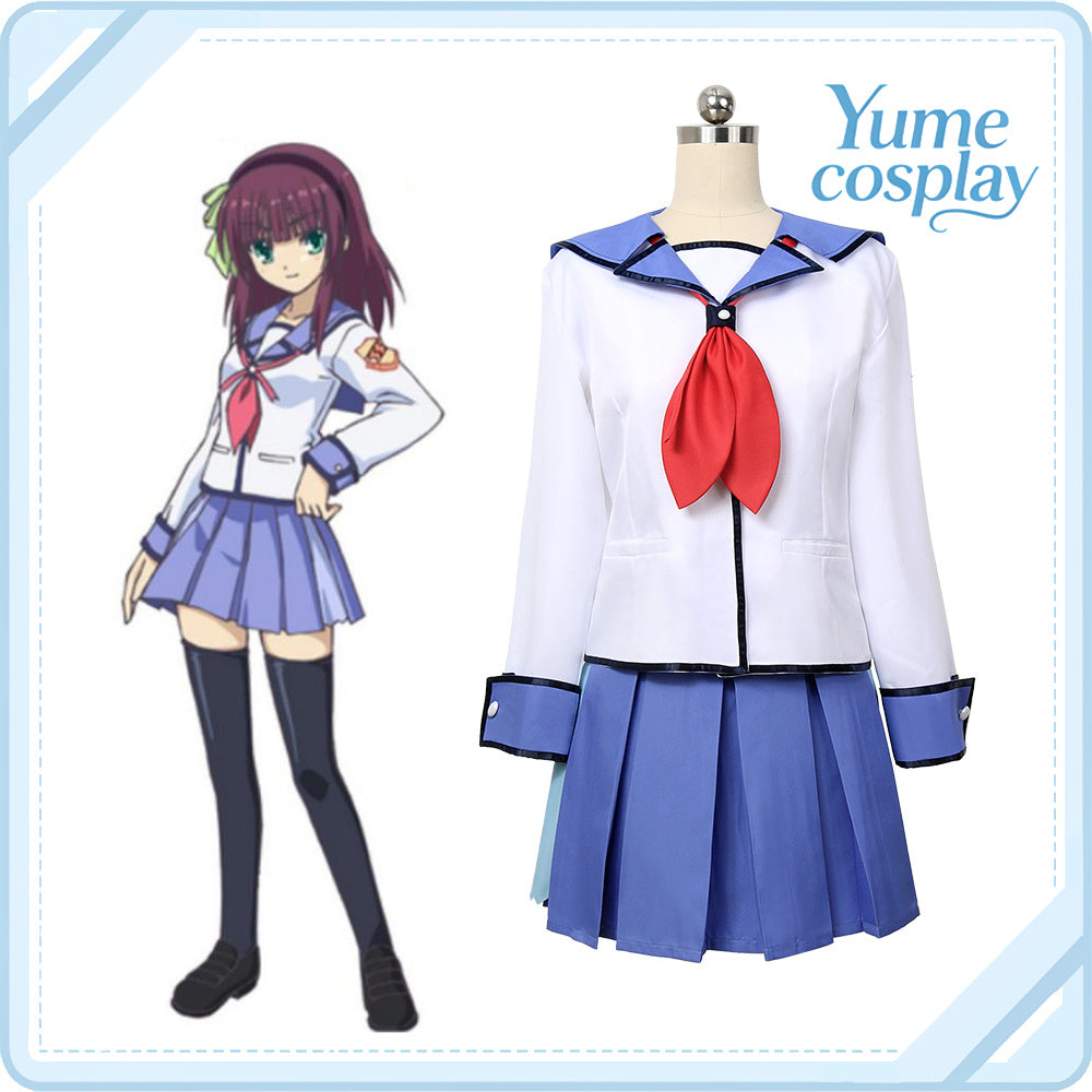 Angel　Beats!　死んだ世界戦線　音無結弦　制服　コスチューム　CG709WZP