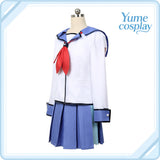 Angel　Beats!　死んだ世界戦線　音無結弦　制服　コスチューム　CG709WZP