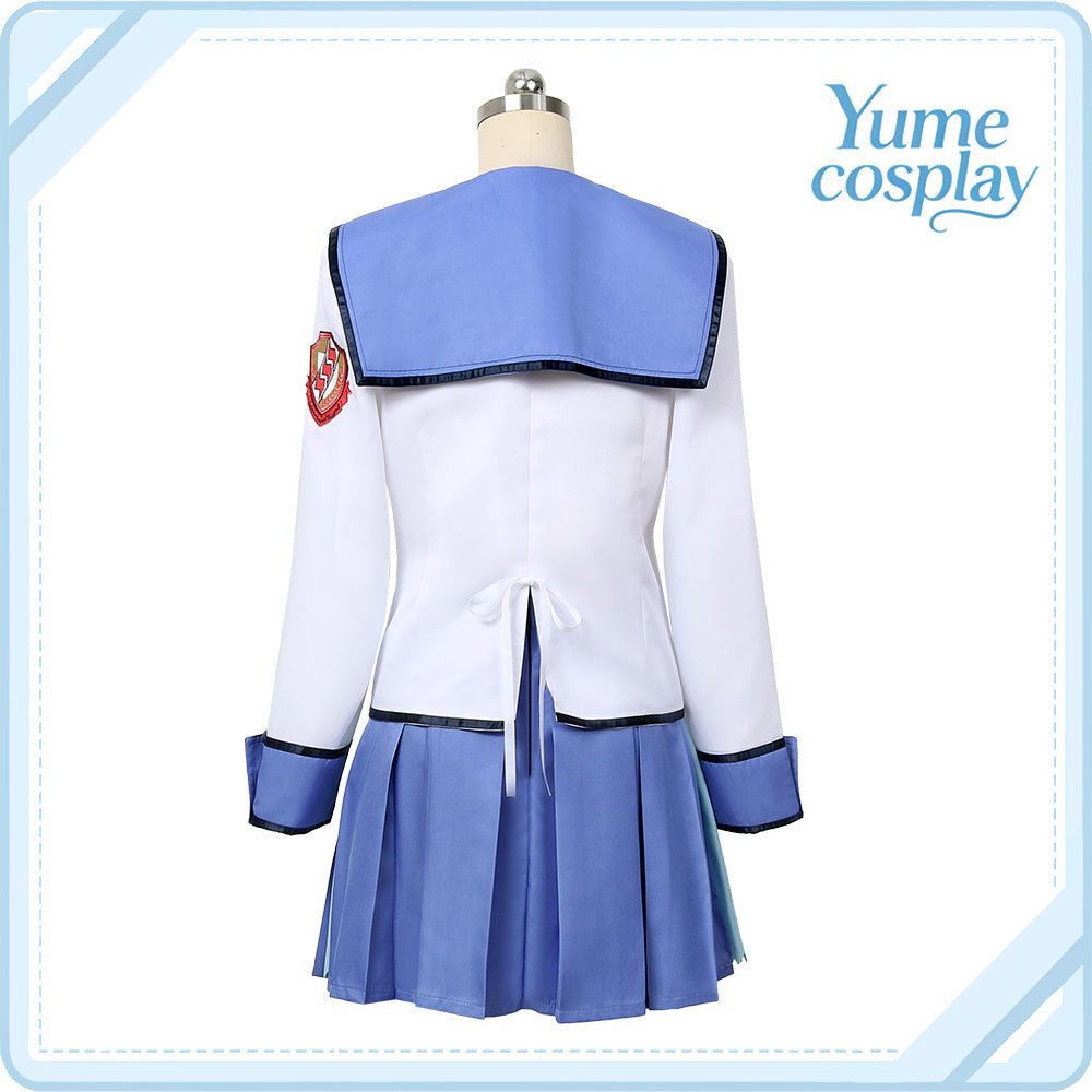 Angel　Beats!　死んだ世界戦線　音無結弦　制服　コスチューム　CG709WZP