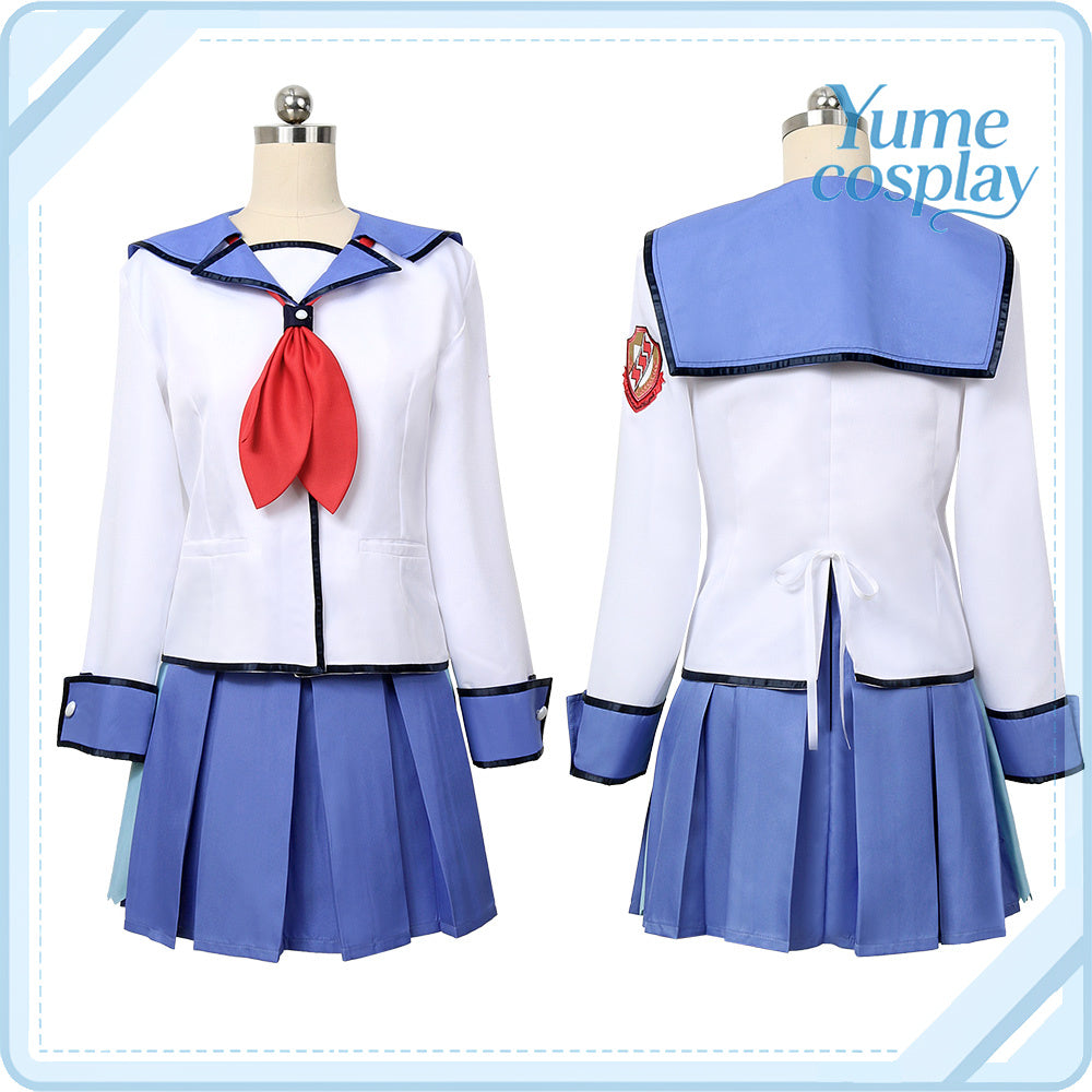 Angel　Beats!　死んだ世界戦線　音無結弦　制服　コスチューム　CG709WZP