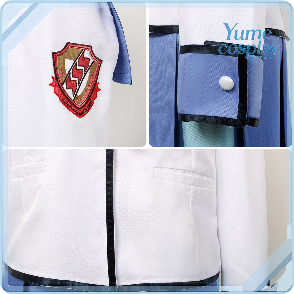 Angel　Beats!　死んだ世界戦線　音無結弦　制服　コスチューム　CG709WZP