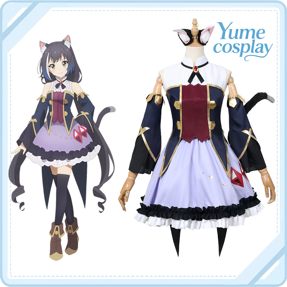 プリンセスコネクト!Re:Dive　プリコネ　プリコネR　Princess　Connect!　キャル　百地希留耶　コスチューム　CG723WZP