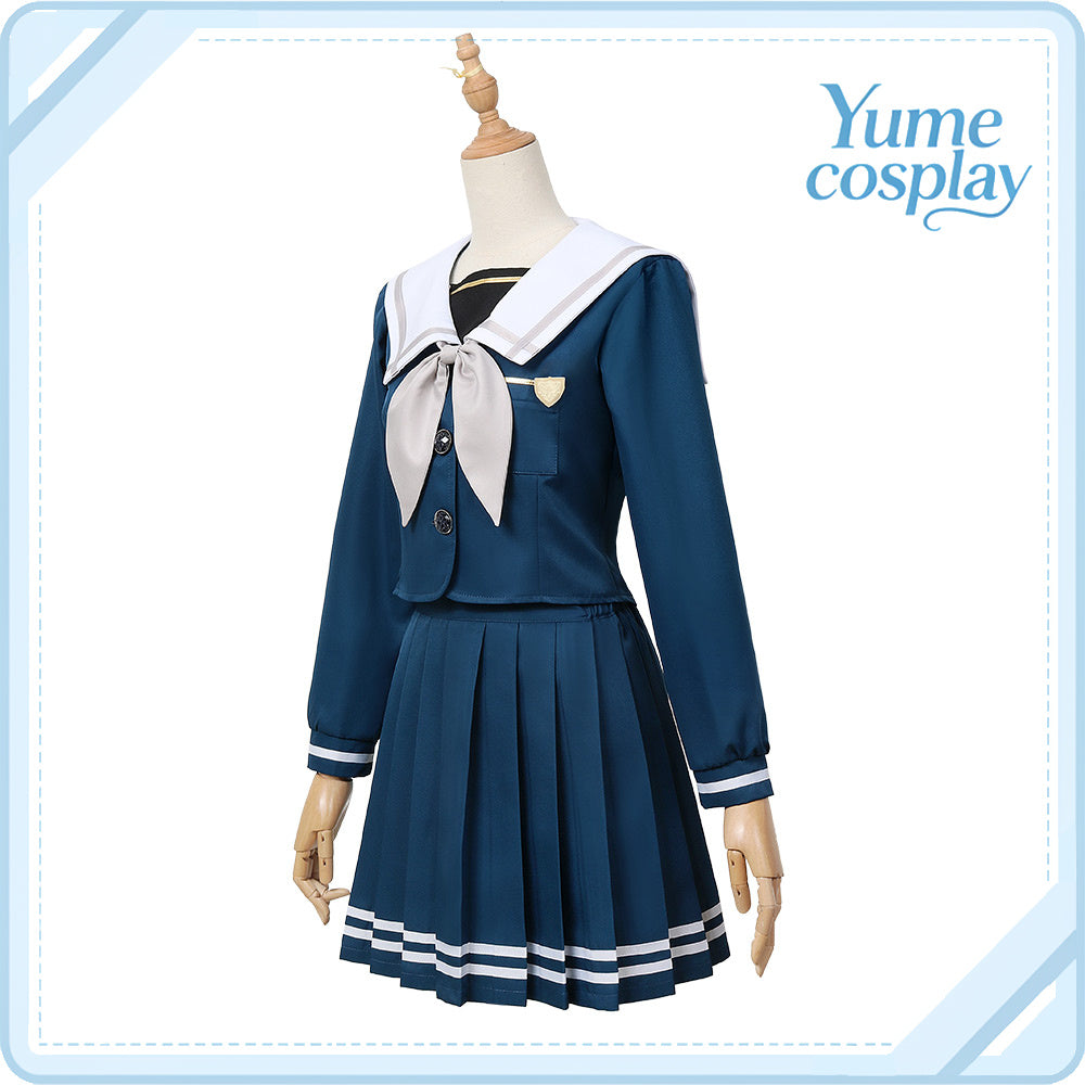 BanG　Dream!(バンドリ!)　Morfonica　モルフォニカ　モニカ　冬制服　コスチューム　CG739WZP