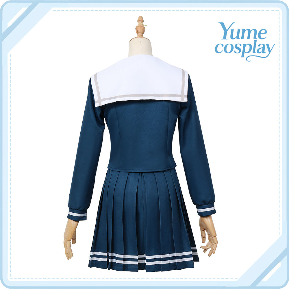 BanG　Dream!(バンドリ!)　Morfonica　モルフォニカ　モニカ　冬制服　コスチューム　CG739WZP