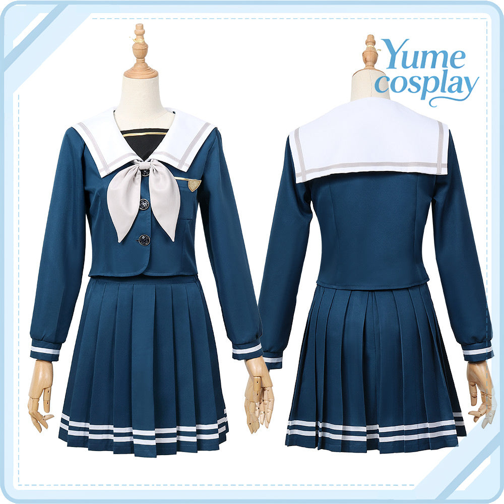 BanG　Dream!(バンドリ!)　Morfonica　モルフォニカ　モニカ　冬制服　コスチューム　CG739WZP