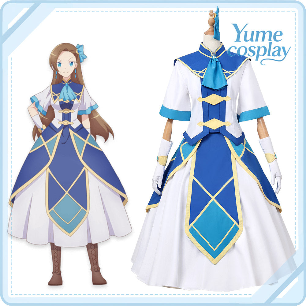 乙女ゲームの破滅フラグしかない悪役令嬢に転生してしまった…　カタリナ・クラエス　コスチューム　CG759WMY