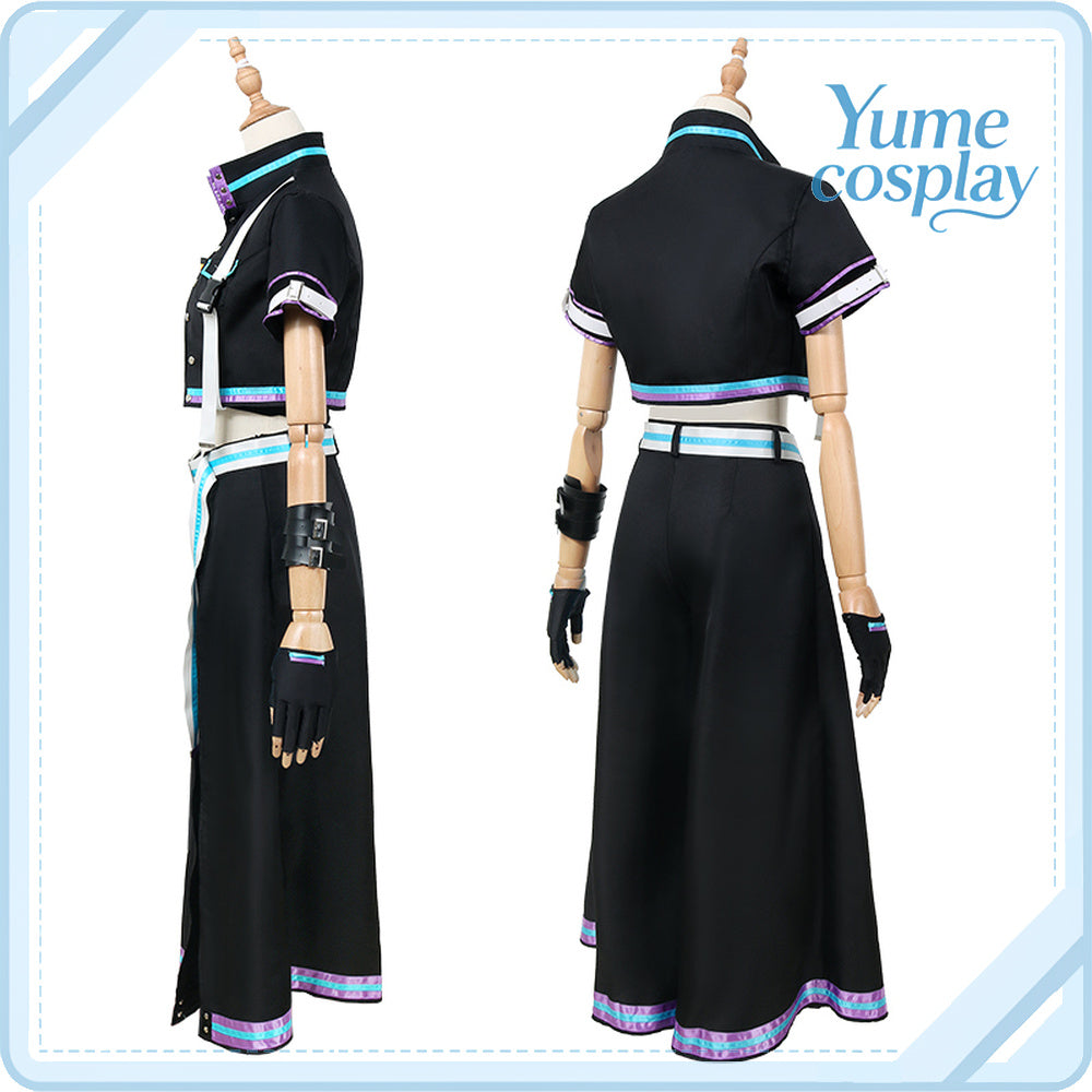 BanG　Dream!（バンドリ!）　8th☆LIVE　夏の野外3DAYS　RAISE　A　SUILEN　RAS　マスキング　コスチューム　CG812LHY