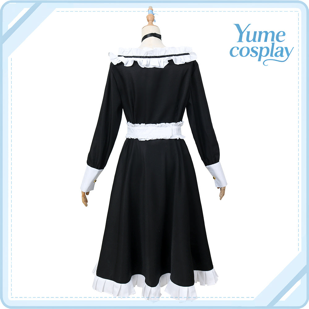 BanG　Dream!(バンドリ!)　ガルパ　RAISE　A　SUILEN　RAS　第3回ガールズバンド総選挙　パレオ　コスチューム　CG874WMY