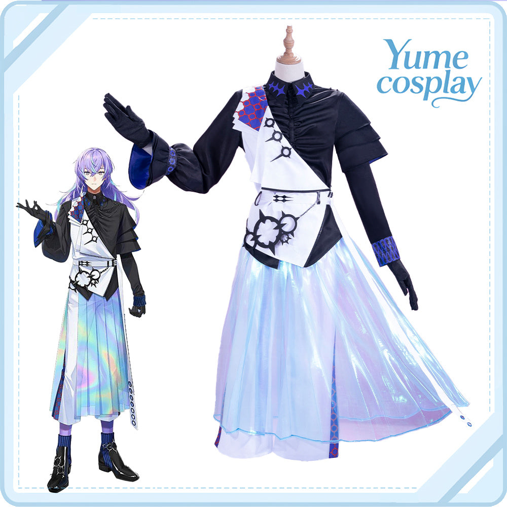 24h-ship-vtuber-seraph-dazzlegarden-sporty-cosplay-costume-dm11448