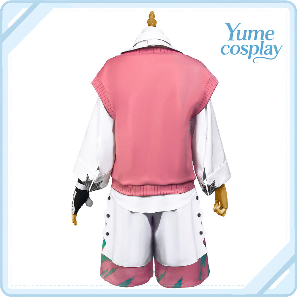 24h-ship-vtuber-seraph-dazzlegarden-sporty-cosplay-costume-dm11448