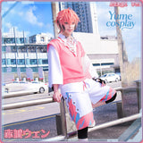 24h-ship-vtuber-seraph-dazzlegarden-sporty-cosplay-costume-dm11448