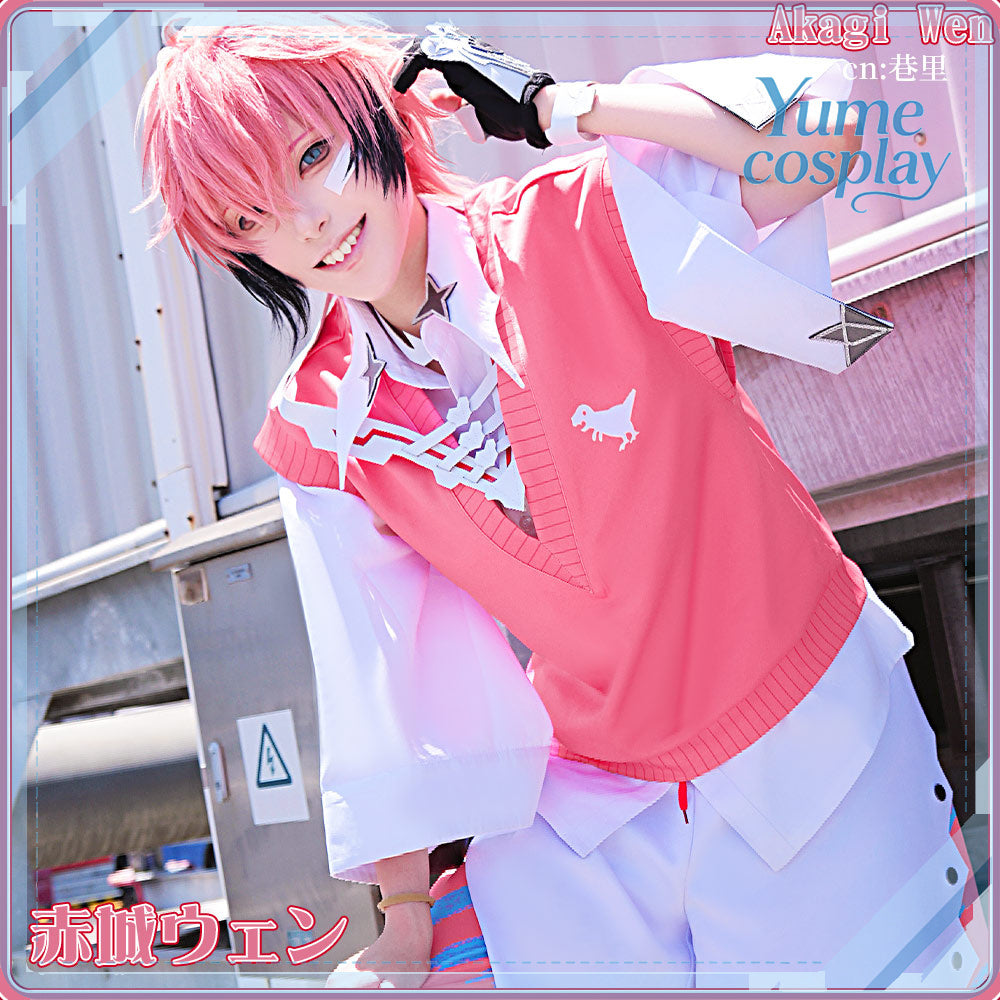 24h-ship-vtuber-seraph-dazzlegarden-sporty-cosplay-costume-dm11448