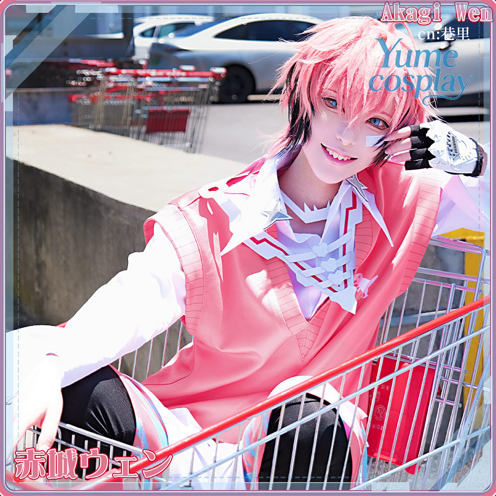 24h-ship-vtuber-seraph-dazzlegarden-sporty-cosplay-costume-dm11448