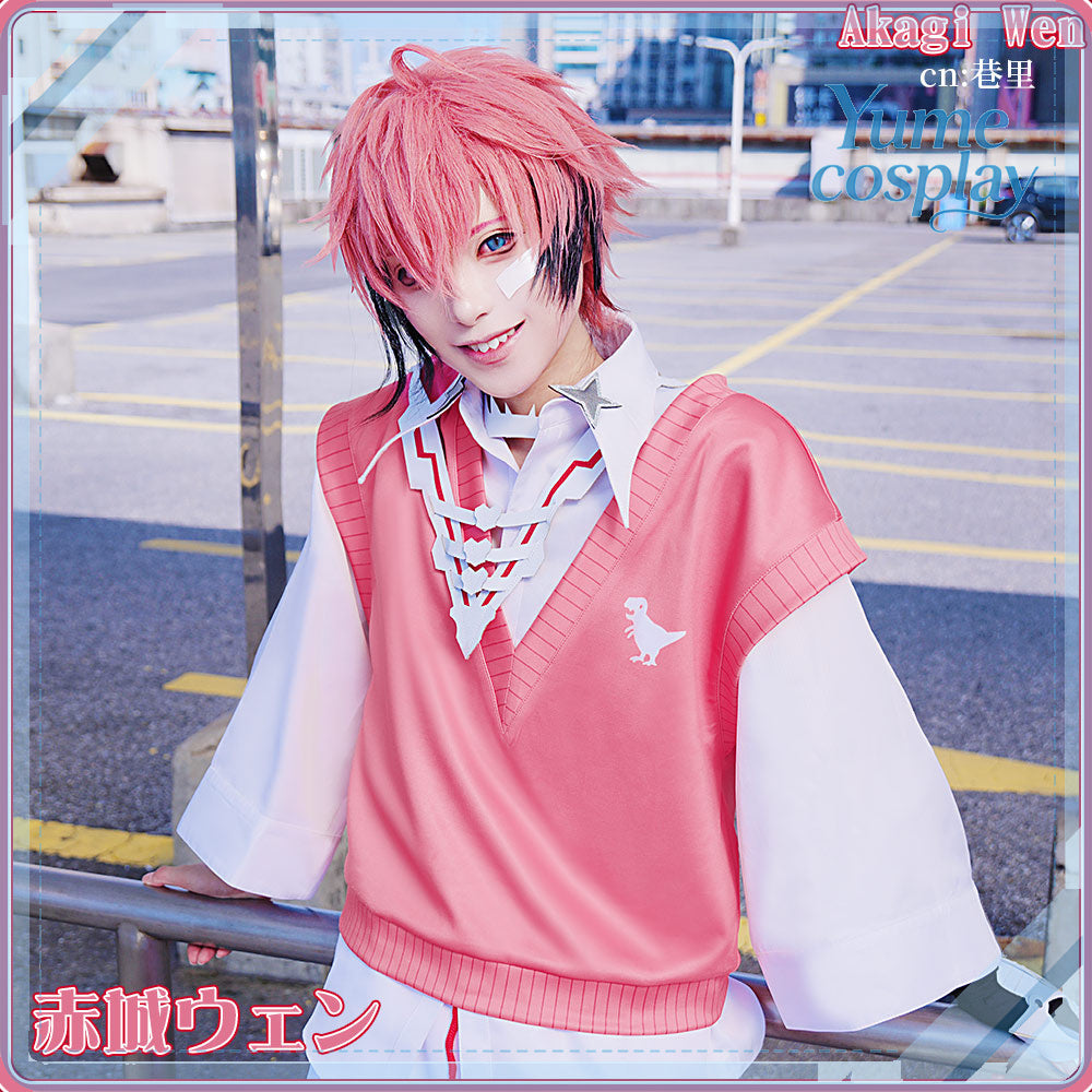24h-ship-vtuber-seraph-dazzlegarden-sporty-cosplay-costume-dm11448