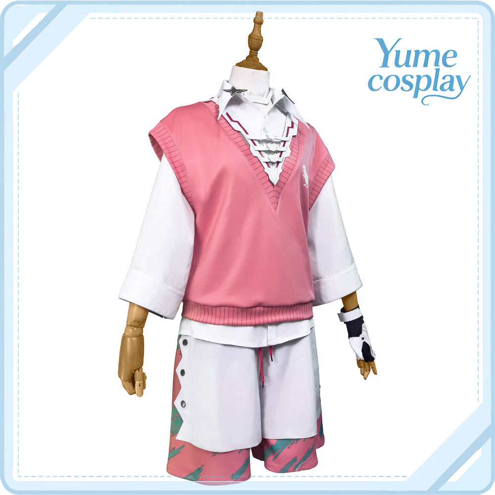24h-ship-vtuber-seraph-dazzlegarden-sporty-cosplay-costume-dm11448